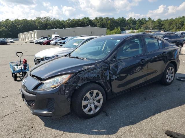 MAZDA 3 I 2013 with VIN JM1BL1UP4D1825486 - Photo from auction