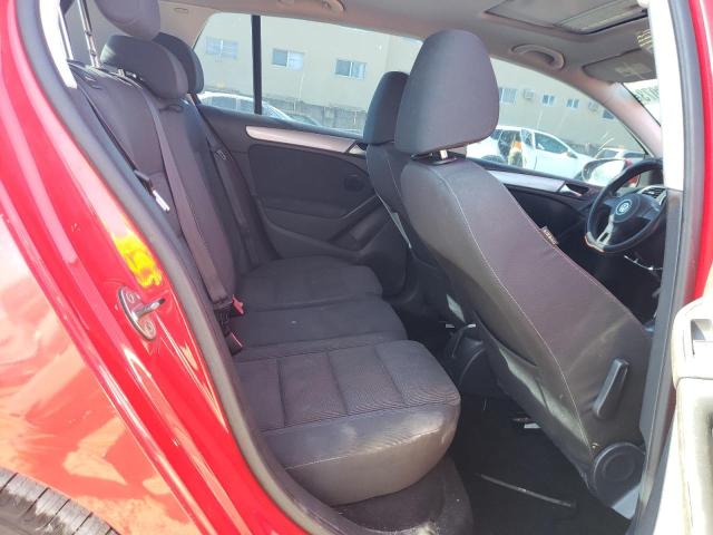 Photo 10 from auction – 2010 VOLKSWAGEN GOLF with VIN WVWDA7AJ3AW417190