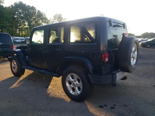 Photo 2 from auction – 2013 JEEP WRANGLER U with VIN 1C4BJWEG2DL675464