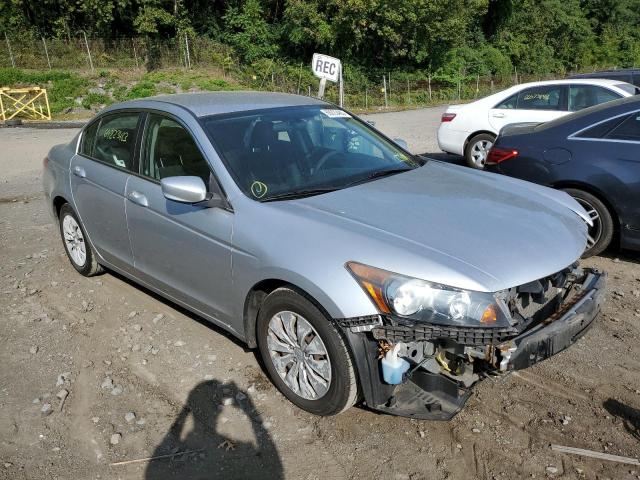 Photo 4 from auction – 2012 HONDA ACCORD LX with VIN 1HGCP2F32CA141125