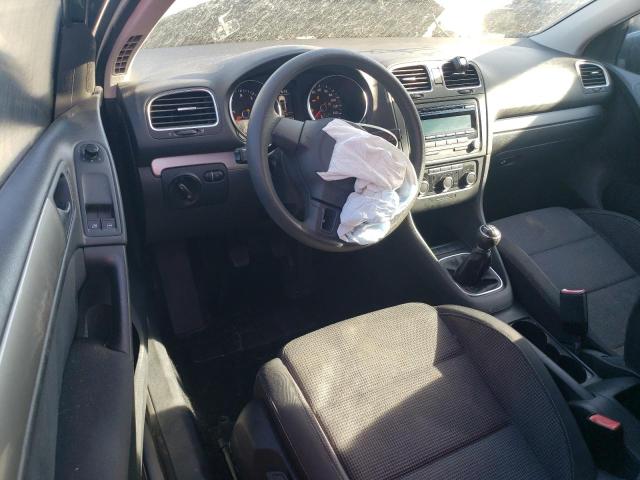 Photo 8 from auction – 2012 VOLKSWAGEN GOLF with VIN WVWAB7AJ1CW096222