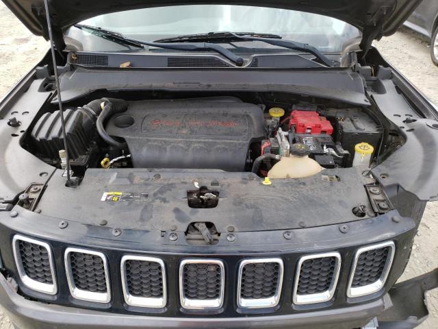 Photo 12 from auction – 2019 JEEP COMPASS with VIN 3C4NJCAB7KT614084