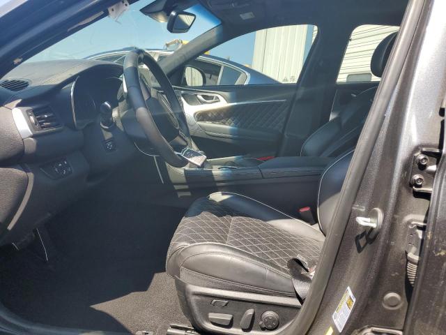 Photo 7 from auction – 2020 GENESIS G70 PRESTI with VIN KMTG34LE5LU050847