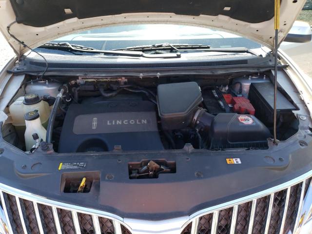 Photo 12 from auction – 2012 LINCOLN MKX with VIN 2LMDJ6JK7CBL16628