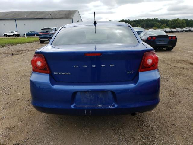 Photo 6 from auction – 2012 DODGE AVENGER SX with VIN 1C3CDZCB1CN190082