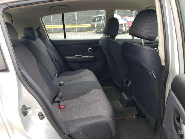 Photo 10 from auction – 2008 NISSAN VERSA S with VIN 3N1BC13EX8L365347