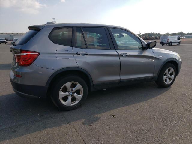 Photo 3 from auction – 2011 BMW X3 XDRIVE2 with VIN 5UXWX5C55BL705015