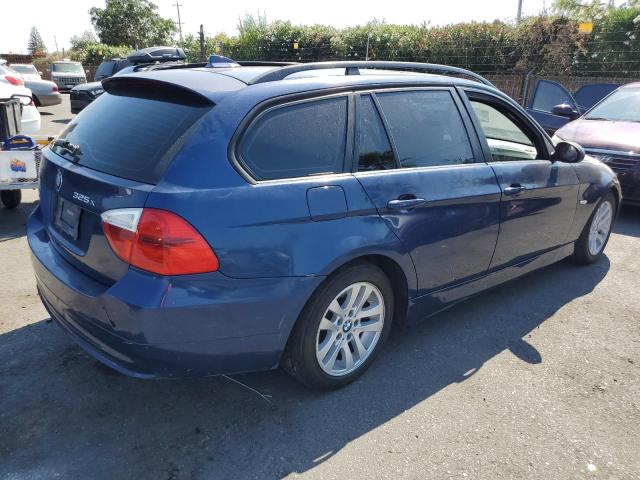 Photo 3 from auction – 2006 BMW 325 XIT with VIN WBAVT13576KW23751