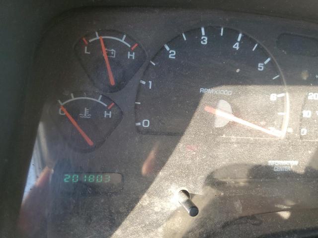 Photo 9 from auction – 2001 DODGE DAKOTA with VIN 1B7FL26X51S297855