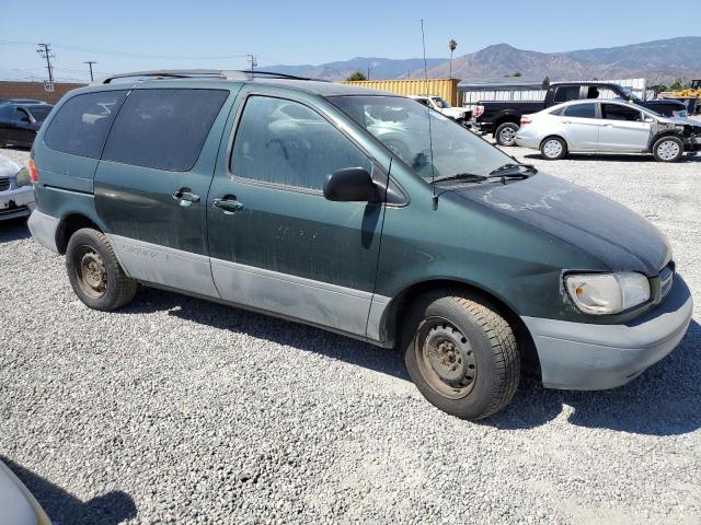 Photo 4 from auction – 2000 TOYOTA SIENNA LE with VIN 4T3ZF13C8YU225971