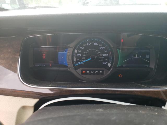 Photo 9 from auction – 2013 FORD TAURUS LIM with VIN 1FAHP2F82DG202672