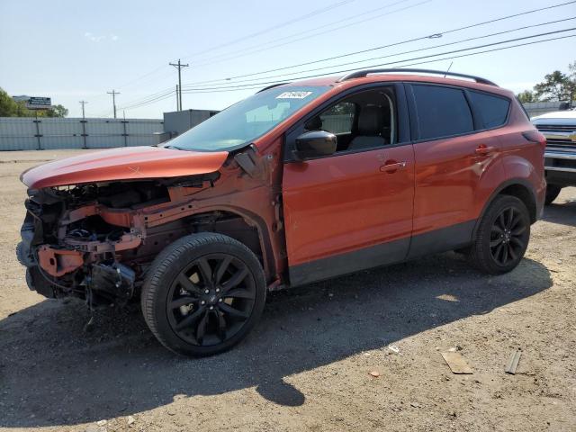 Photo 1 from auction – 2019 FORD ESCAPE SE with VIN 1FMCU9GD6KUB80994