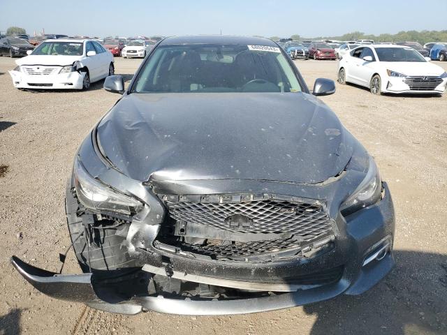 Photo 5 from auction – 2014 INFINITI Q50 BASE with VIN JN1BV7AR8EM703333
