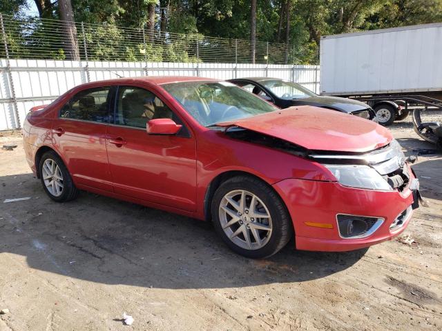 Photo 4 from auction – 2012 FORD FUSION SEL with VIN 3FAHP0JAXCR288447