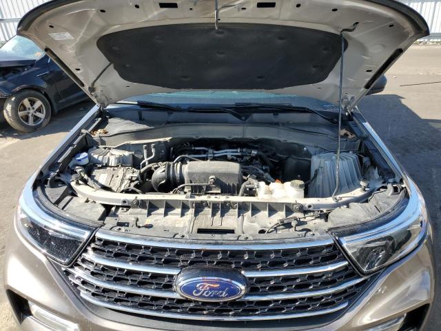 Photo 12 from auction – 2021 FORD EXPLORER X with VIN 1FMSK8DH6MGB48471