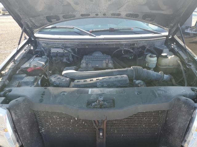 Photo 11 from auction – 2006 FORD F150 with VIN 1FTPX14596NA65611