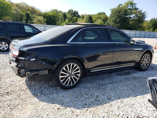Photo 3 from auction – 2017 LINCOLN CONTINENTA with VIN 1LN6L9TK4H5612506