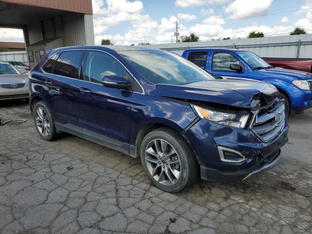 Photo 4 from auction – 2016 FORD EDGE TITAN with VIN 2FMPK4K98GBB57890