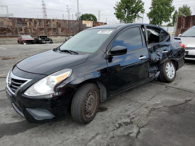 Photo 1 from auction – 2015 NISSAN VERSA S with VIN 3N1CN7AP6FL895320