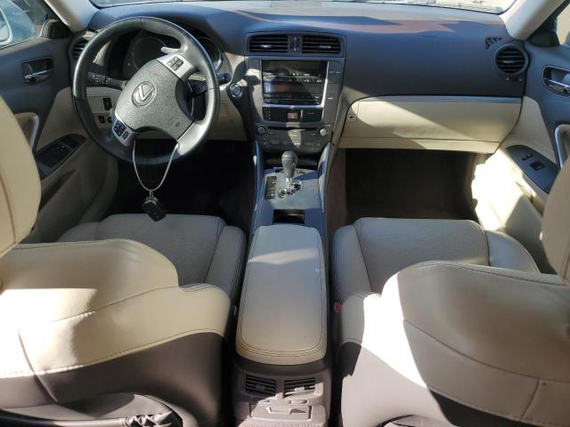 Photo 8 from auction – 2012 LEXUS IS 250 with VIN JTHCF5C25C5060125