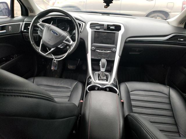 Photo 8 from auction – 2014 FORD FUSION SE with VIN 3FA6P0HD7ER164663