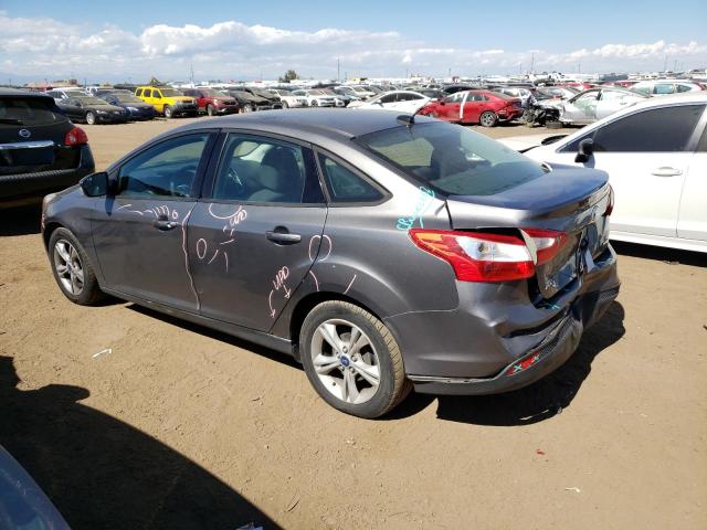 Photo 2 from auction – 2013 FORD FOCUS SE with VIN 1FADP3F25DL119065