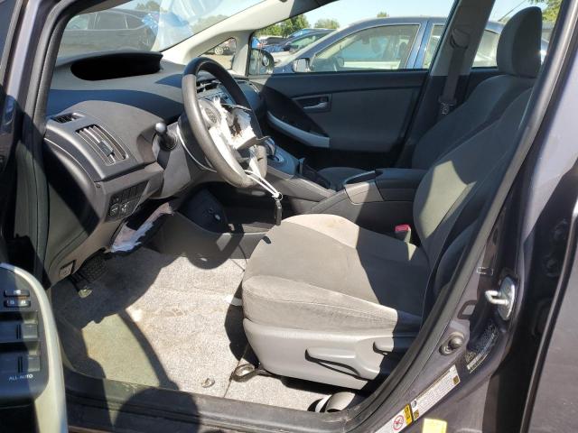 Снимка 7 от търг – 2012 TOYOTA PRIUS с VIN JTDKN3DU4C1514683