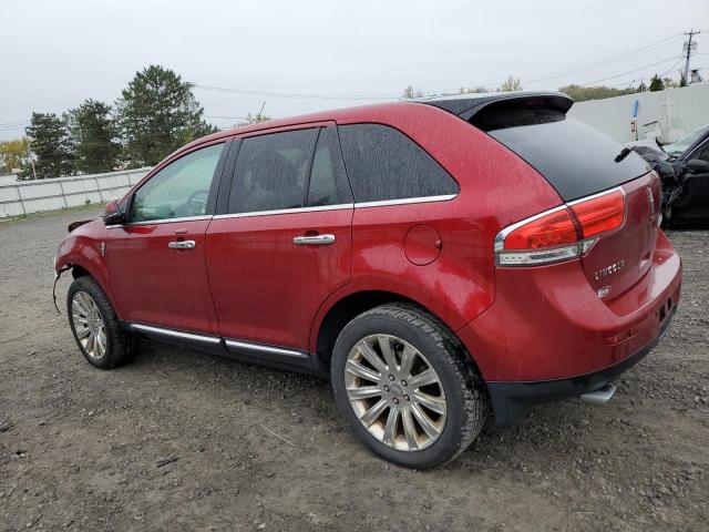 Photo 2 from auction – 2015 LINCOLN MKX with VIN 2LMDJ8JK1FBL21470