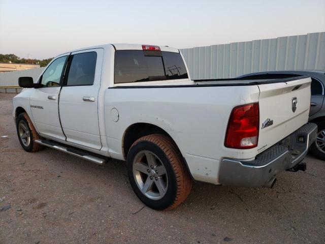 Снимка 2 от търг – 2011 DODGE RAM 1500 с VIN 1D7RB1CTXBS628562