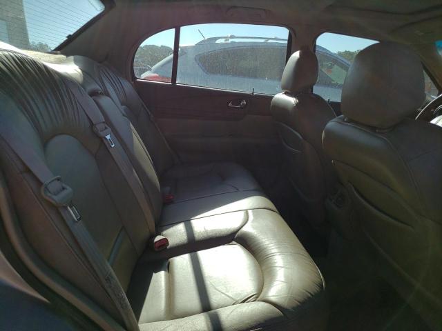 Photo 10 from auction – 2002 LINCOLN CONTINENTA with VIN 1LNHM97V42Y680692