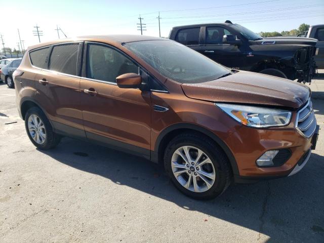 Photo 4 from auction – 2017 FORD ESCAPE SE with VIN 1FMCU0GD5HUA54727