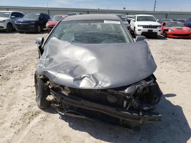 Photo 5 from auction – 2010 KIA FORTE EX with VIN KNAFU4A20A5849746