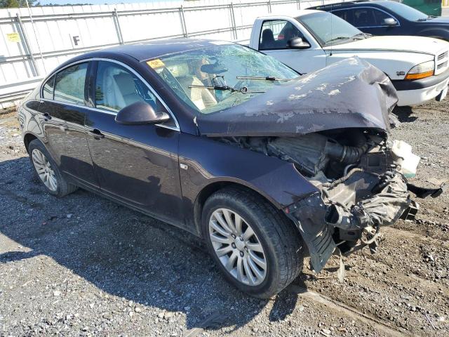 Photo 4 from auction – 2011 BUICK REGAL CXL with VIN W04GR5EC4B1048208