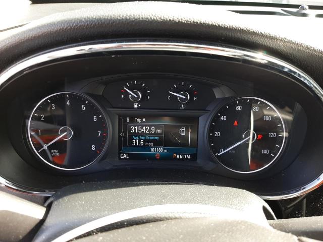 Photo 9 from auction – 2017 BUICK ENCORE SPO with VIN KL4CJ1SBXHB030812