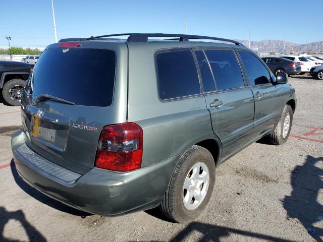 Photo 3 from auction – 2004 TOYOTA HIGHLANDER with VIN JTEDD21A740079029
