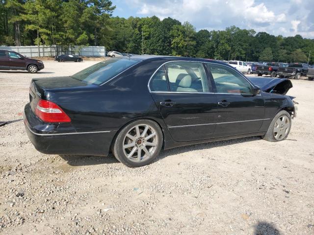Photo 3 from auction – 2004 LEXUS LS 430 with VIN JTHBN36F640148195
