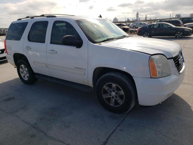 Photo 4 from auction – 2009 GMC YUKON SLT with VIN 1GKFC33049R241507