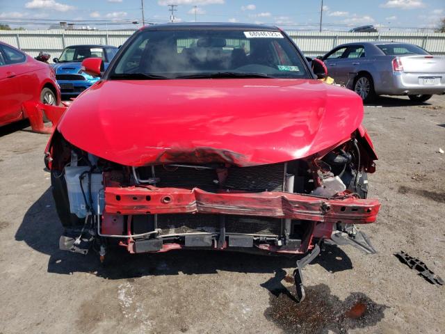 Photo 5 from auction – 2016 TOYOTA SCION TC with VIN JTKJF5C75GJ019889