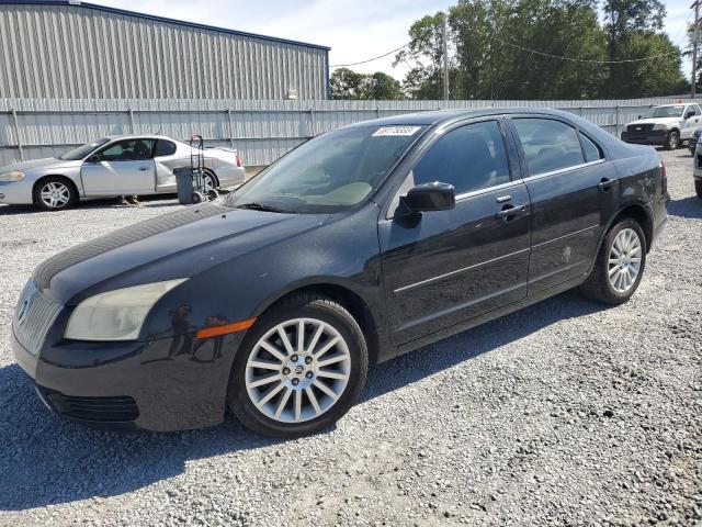 MERCURY MILAN PREM 2009 with VIN 3MEHM08129R617707 - Photo from auction