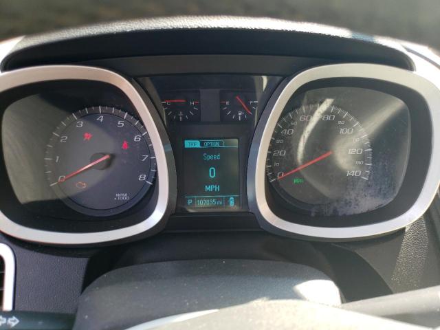 Photo 9 from auction – 2015 CHEVROLET EQUINOX LT with VIN 1GNFLGEKXFZ116435