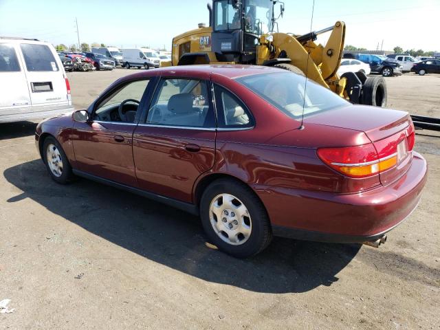 Photo 2 from auction – 2002 SATURN L300 with VIN 1G8JW54RX2Y500285