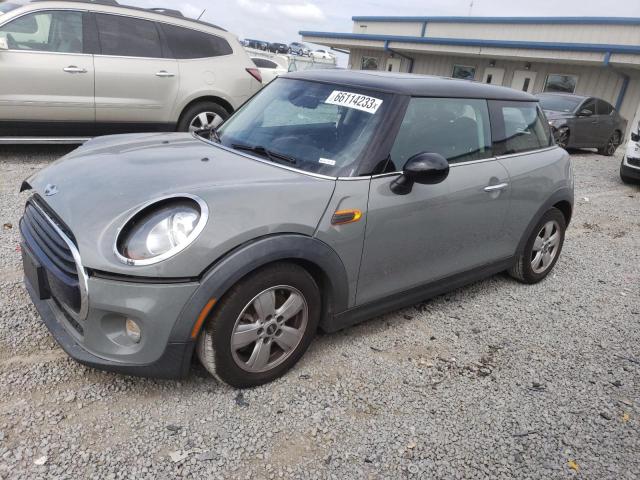 MINI COOPER 2016 with VIN WMWXP5C58G2D70786 - Photo from auction