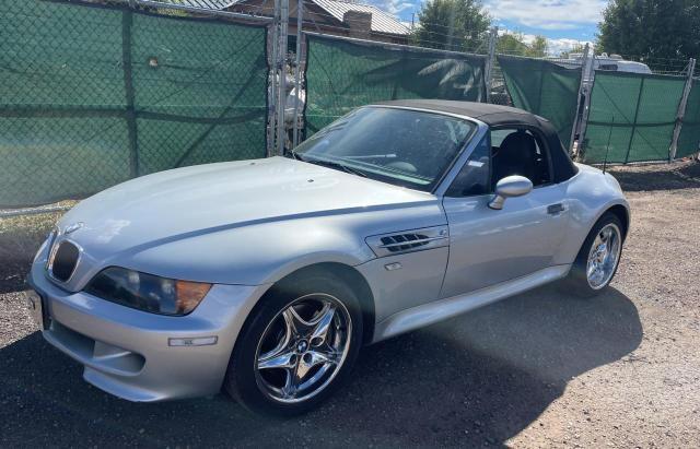 Photo 2 from auction – 1998 BMW M ROADSTER with VIN WBSCK9339WLC86998