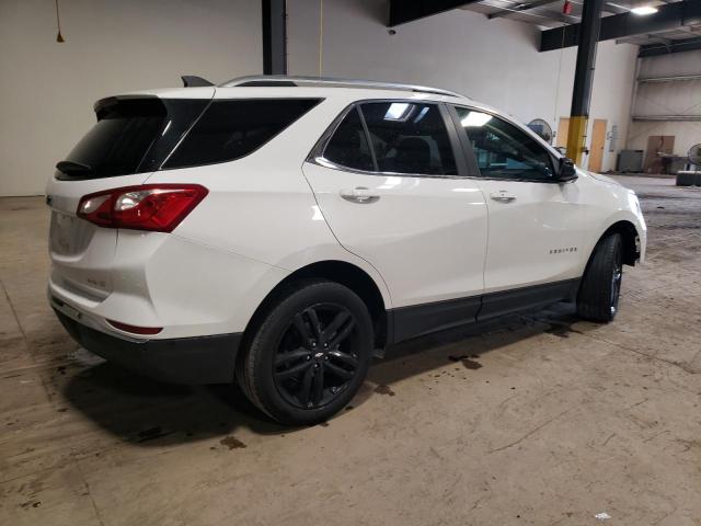 Photo 3 from auction – 2021 CHEVROLET EQUINOX LT with VIN 3GNAXUEVXML395543