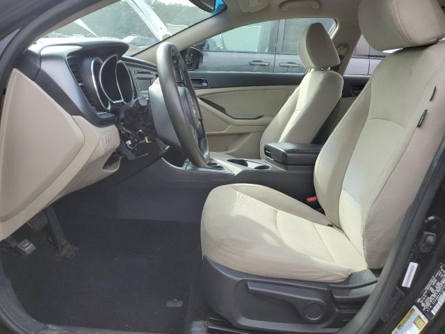 Photo 7 from auction – 2014 KIA OPTIMA LX with VIN 5XXGM4A76EG320161