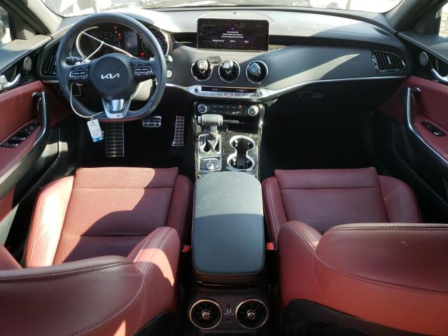 Photo 8 from auction – 2022 KIA STINGER GT with VIN KNAE35LD0N6115000