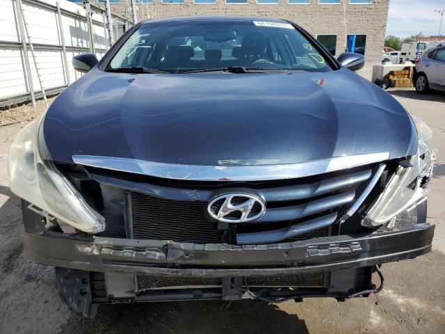 Photo 5 from auction – 2012 HYUNDAI SONATA GLS with VIN 5NPEB4AC0CH354026