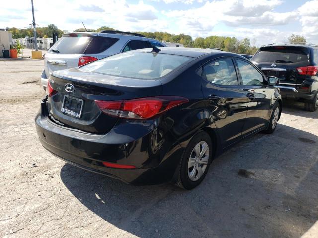 Photo 3 from auction – 2016 HYUNDAI ELANTRA SE with VIN 5NPDH4AE2GH668522