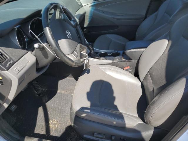 Photo 7 from auction – 2013 HYUNDAI SONATA HYB with VIN KMHEC4A44DA091632