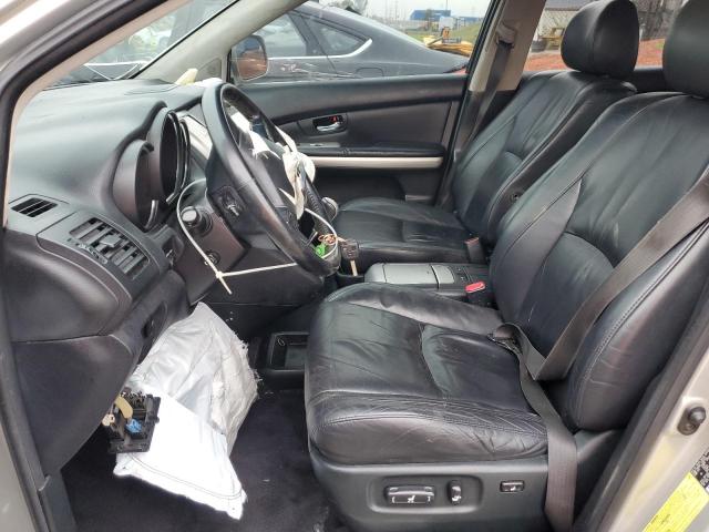 Photo 7 from auction – 2006 LEXUS RX 400 with VIN JTJHW31U162003794